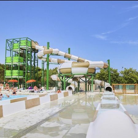 Mobil-Home 6 Personnes - Camping La Falaise 4* / Piscine / Club Enfants / Spa / Restaurant / Animations ナルボンヌ エクステリア 写真