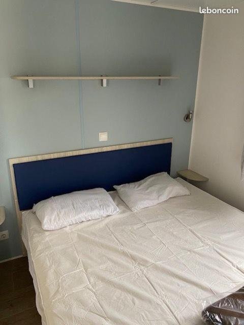 Mobil-Home 6 Personnes - Camping La Falaise 4* / Piscine / Club Enfants / Spa / Restaurant / Animations ナルボンヌ エクステリア 写真