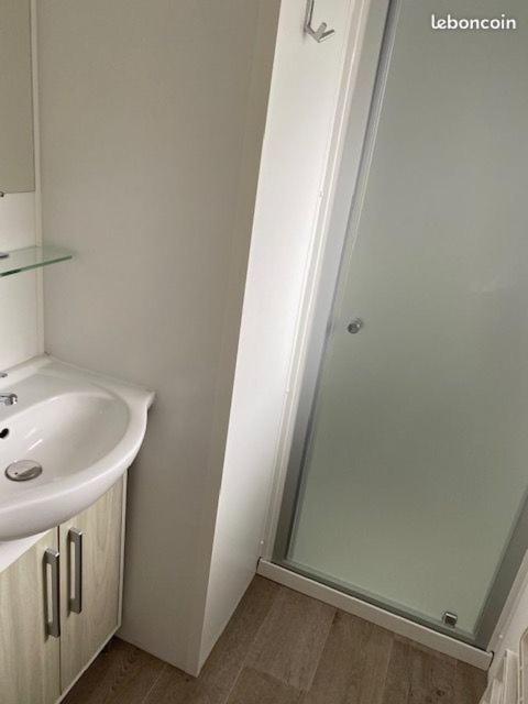 Mobil-Home 6 Personnes - Camping La Falaise 4* / Piscine / Club Enfants / Spa / Restaurant / Animations ナルボンヌ エクステリア 写真